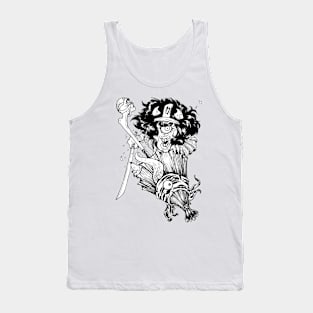 Kasa-obake and friends Tank Top